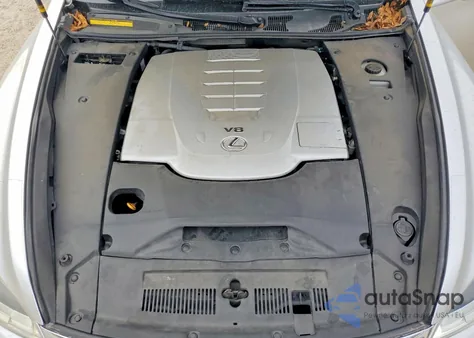 2013 Lexus Ls 460 z USA, uszkodzony, nr VIN JTHBL5EF4D5118926